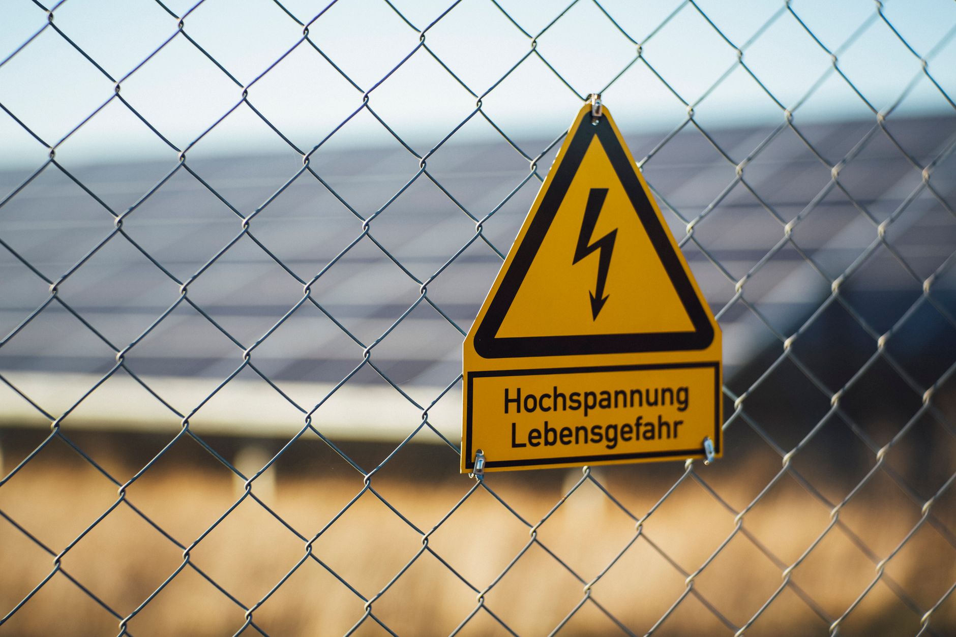 Bezpieczeństwo pożarowe magazynów energii