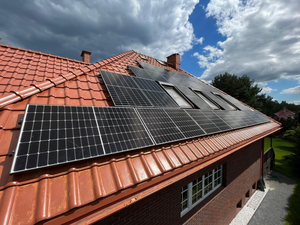 Instalacja fotowoltaiczna Zakopane - PV SOLARIN