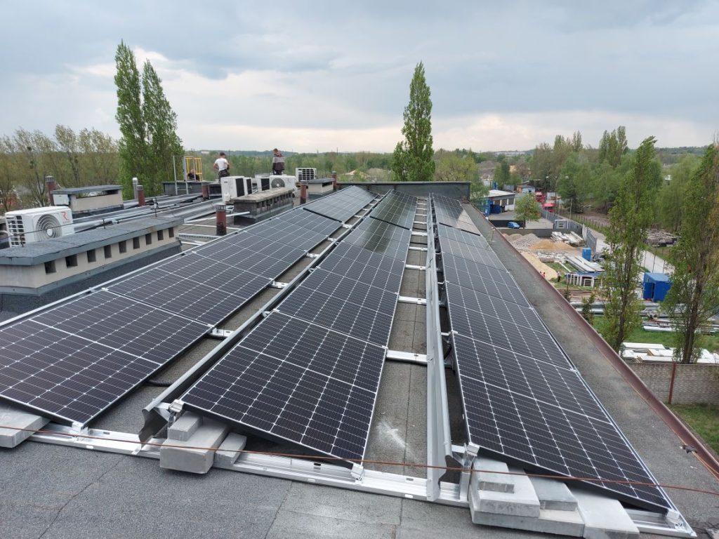 Instalacja fotowoltaiczna PV SOLARIN
