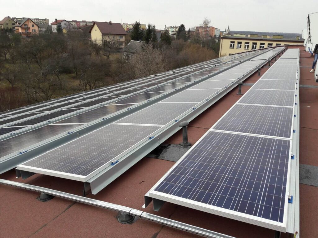 Instalacja fotowoltaiczna PV SOLARIN