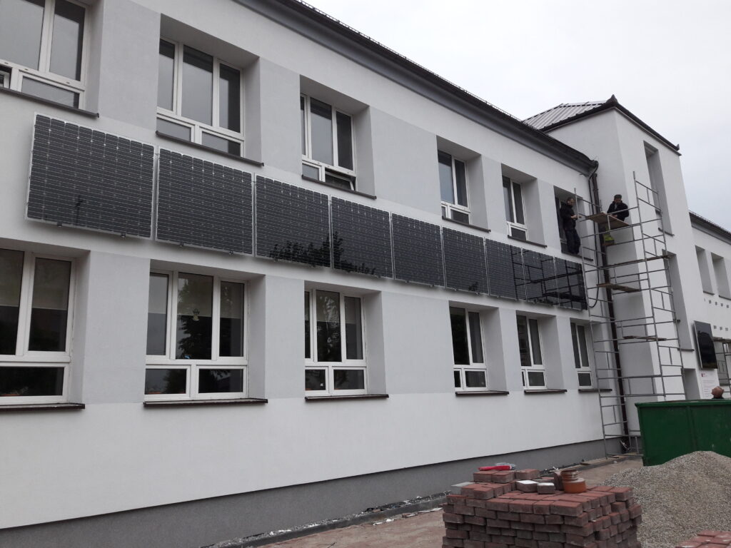Instalacja fotowoltaiczna Rabka-Zdrój - PV SOLARIN