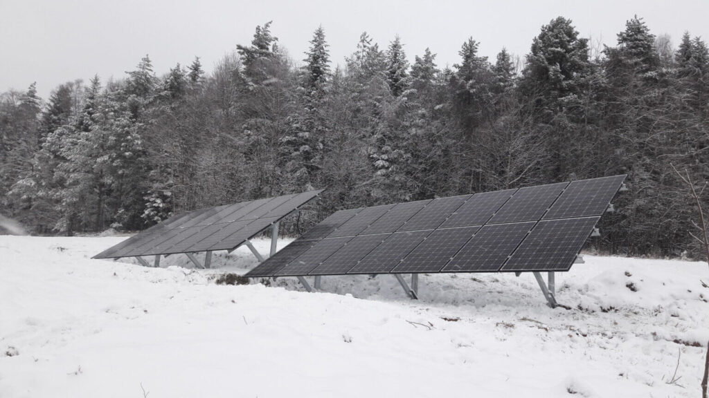 Instalacja fotowoltaiczna PV SOLARIN