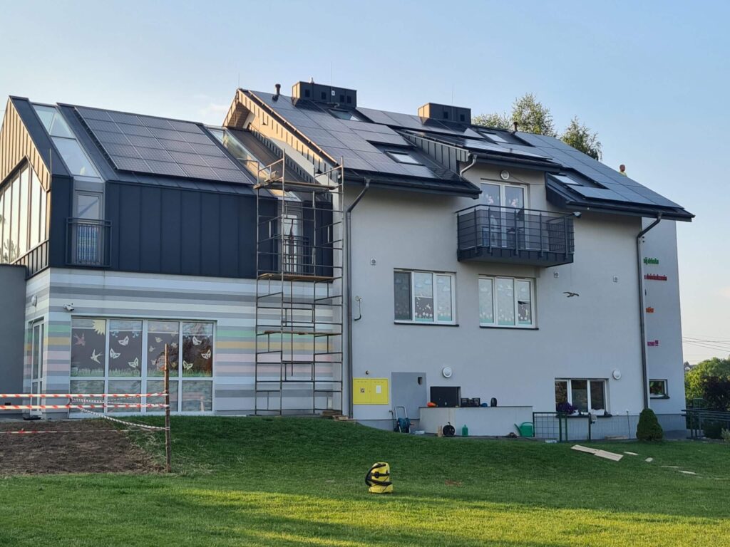 Instalacja fotowoltaiczna PV SOLARIN