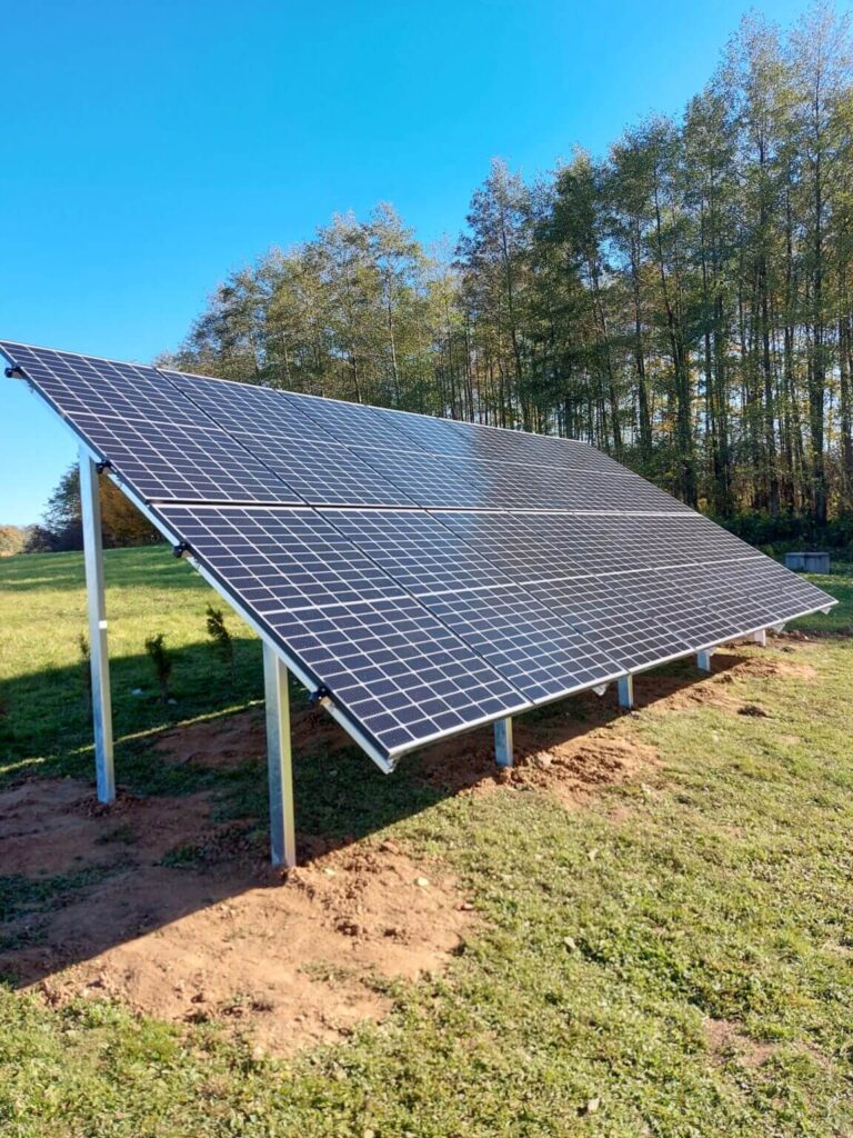 Instalacja fotowoltaiczna PV SOLARIN