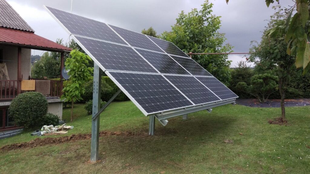 Instalacja fotowoltaiczna PV SOLARIN