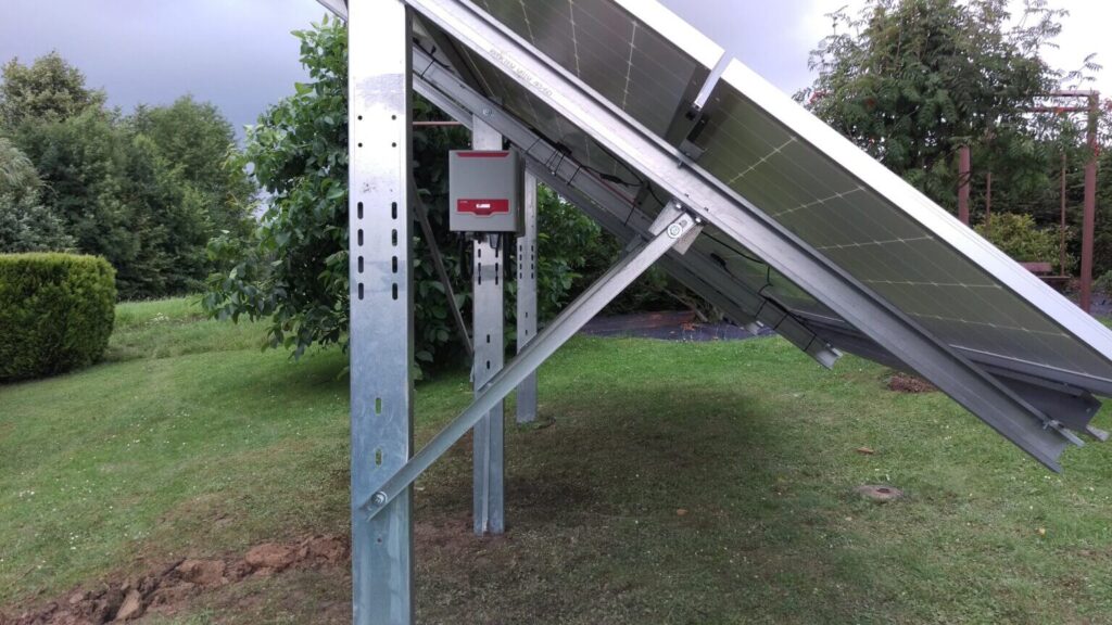 Instalacja fotowoltaiczna PV SOLARIN