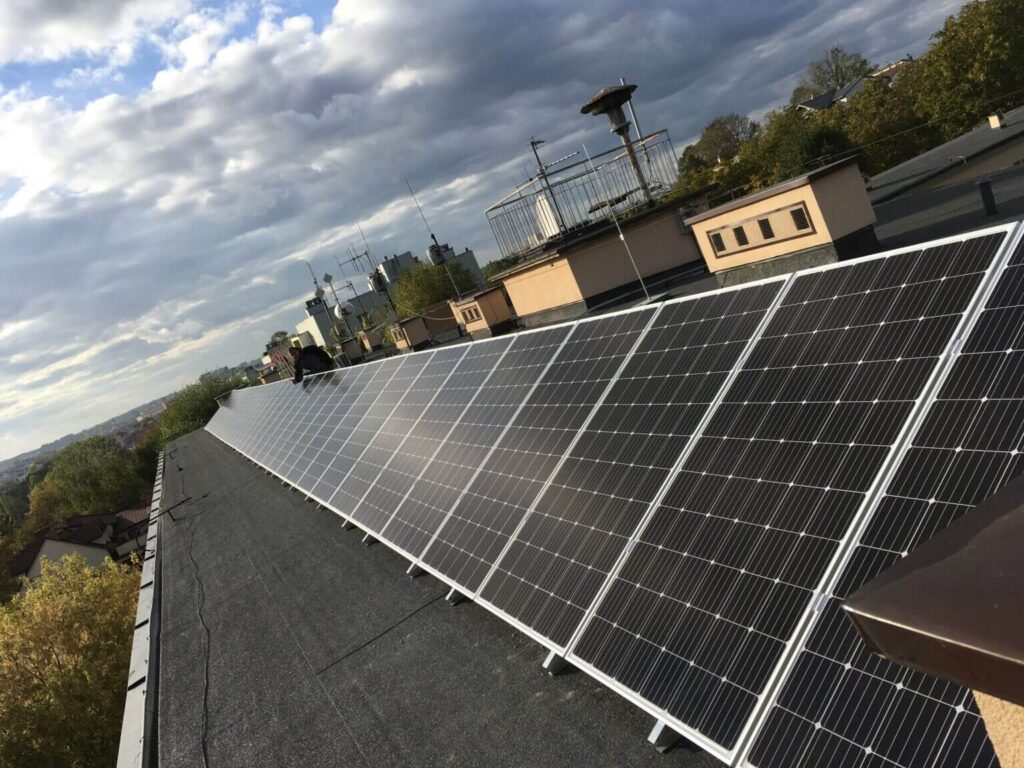 Instalacja fotowoltaiczna PV SOLARIN