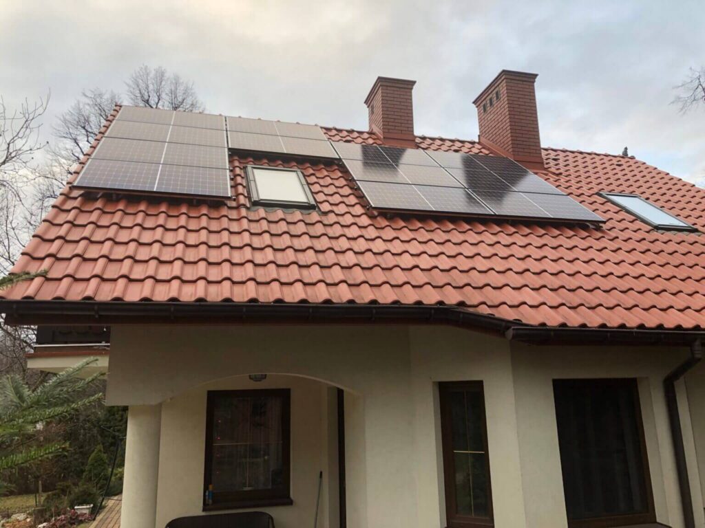 Instalacja fotowoltaiczna Piotrków Trybunalski - PV SOLARIN