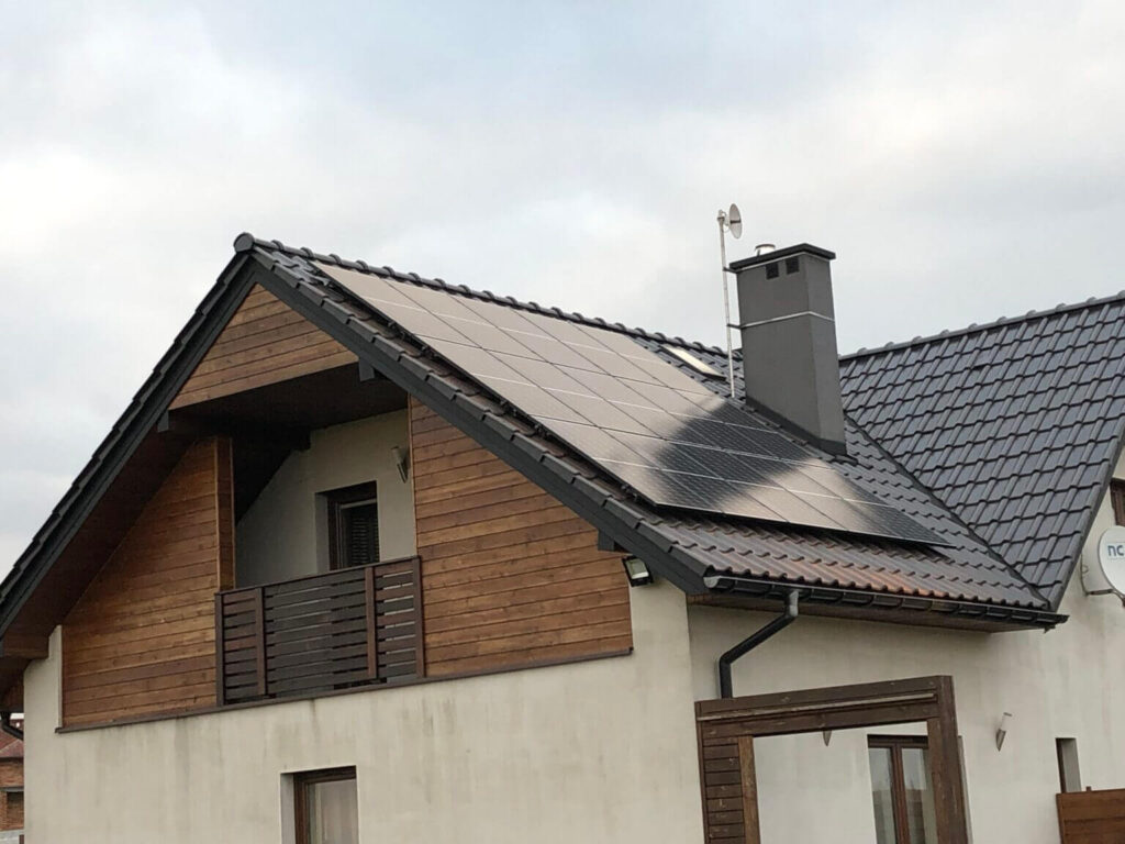 Instalacja fotowoltaiczna PV SOLARIN
