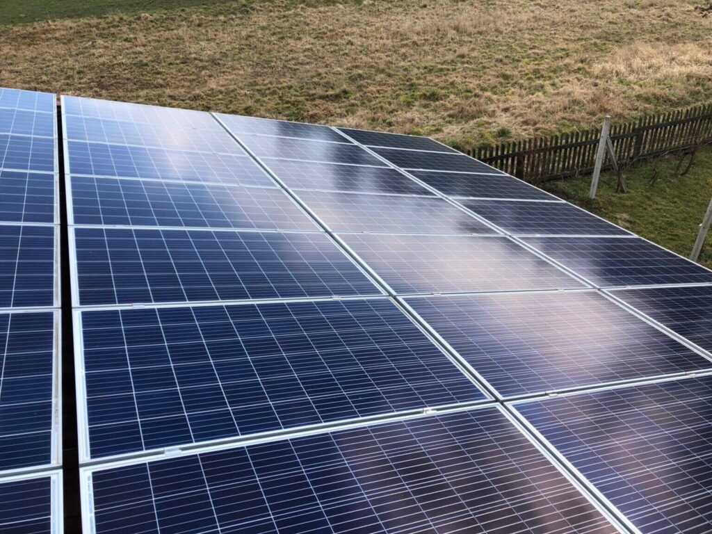 Instalacja fotowoltaiczna PV SOLARIN