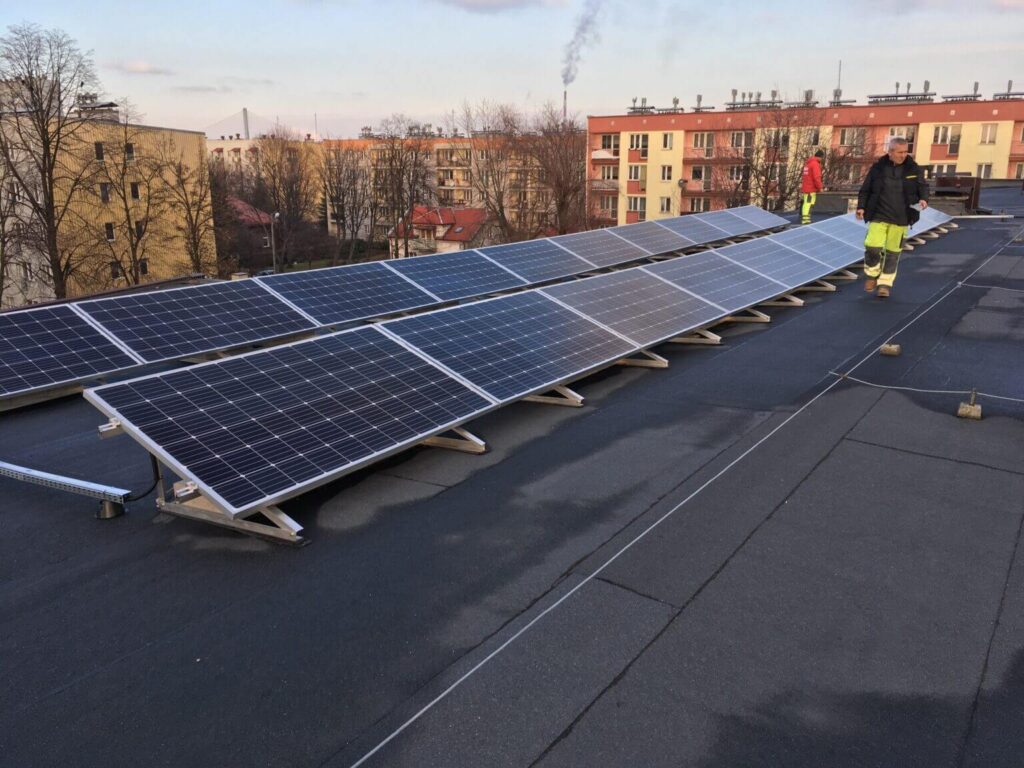 Instalacja fotowoltaiczna PV SOLARIN