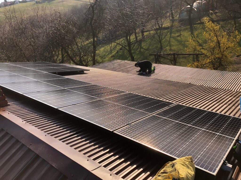 Instalacja fotowoltaiczna PV SOLARIN