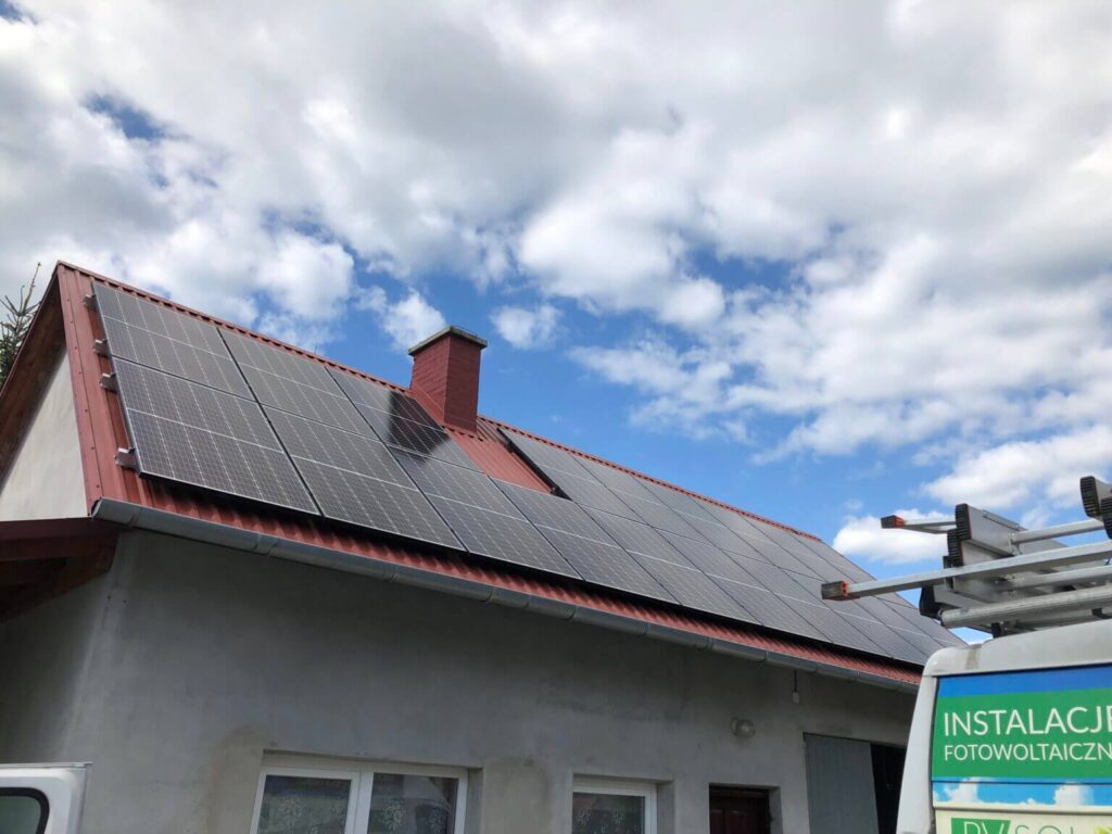 Fotowoltaika Jordanów - profesjonalny montaż