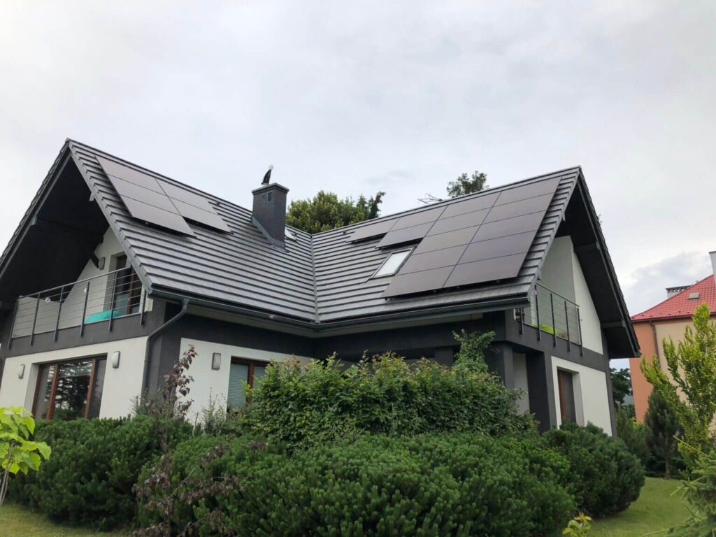 Instalacja fotowoltaiczna PV SOLARIN