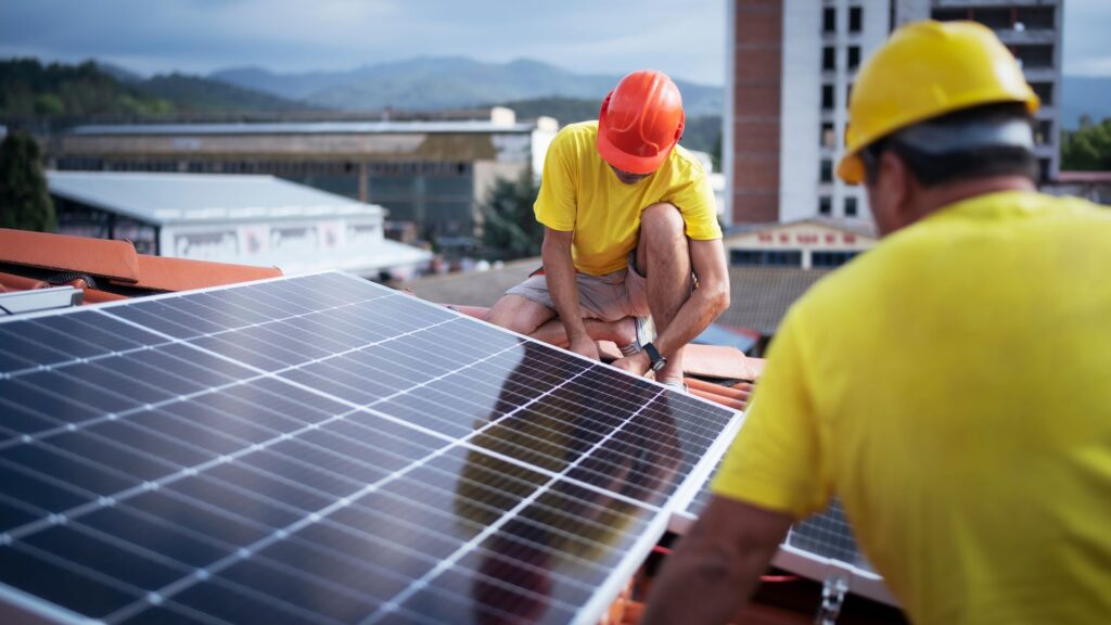 Instalacja fotowoltaiczna PV SOLARIN