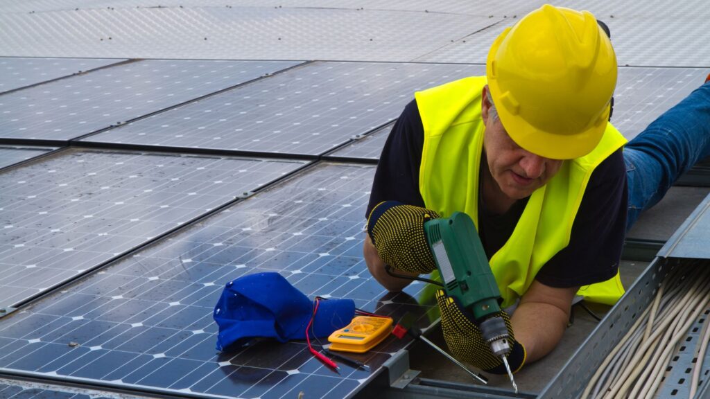 Instalacja fotowoltaiczna PV SOLARIN