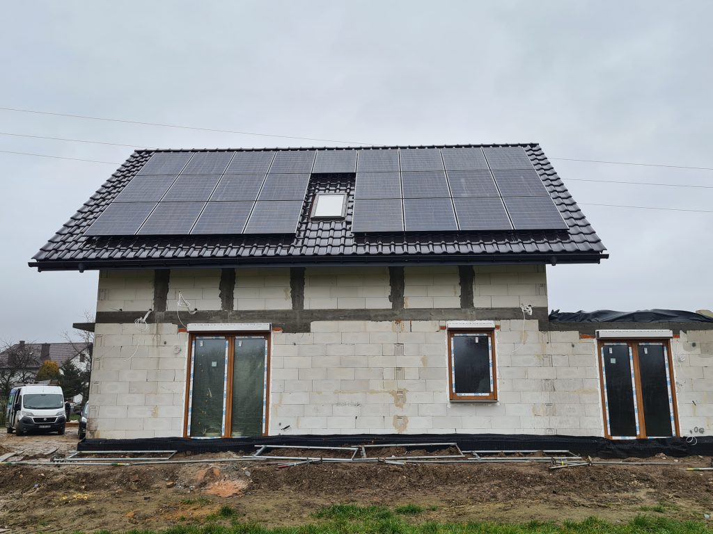 Instalacja fotowoltaiczna PV SOLARIN