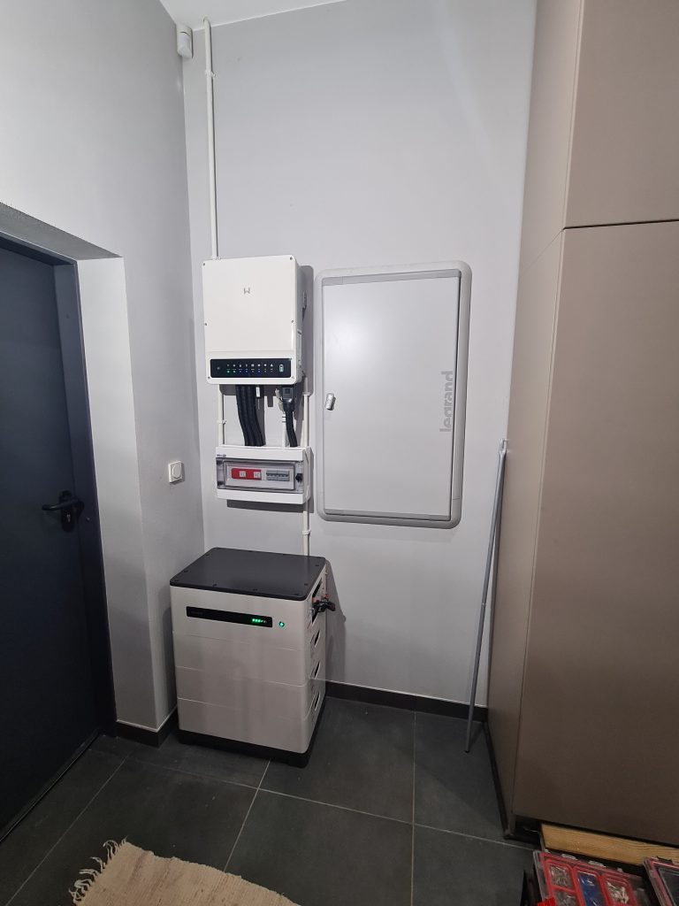 Instalacja fotowoltaiczna PV SOLARIN