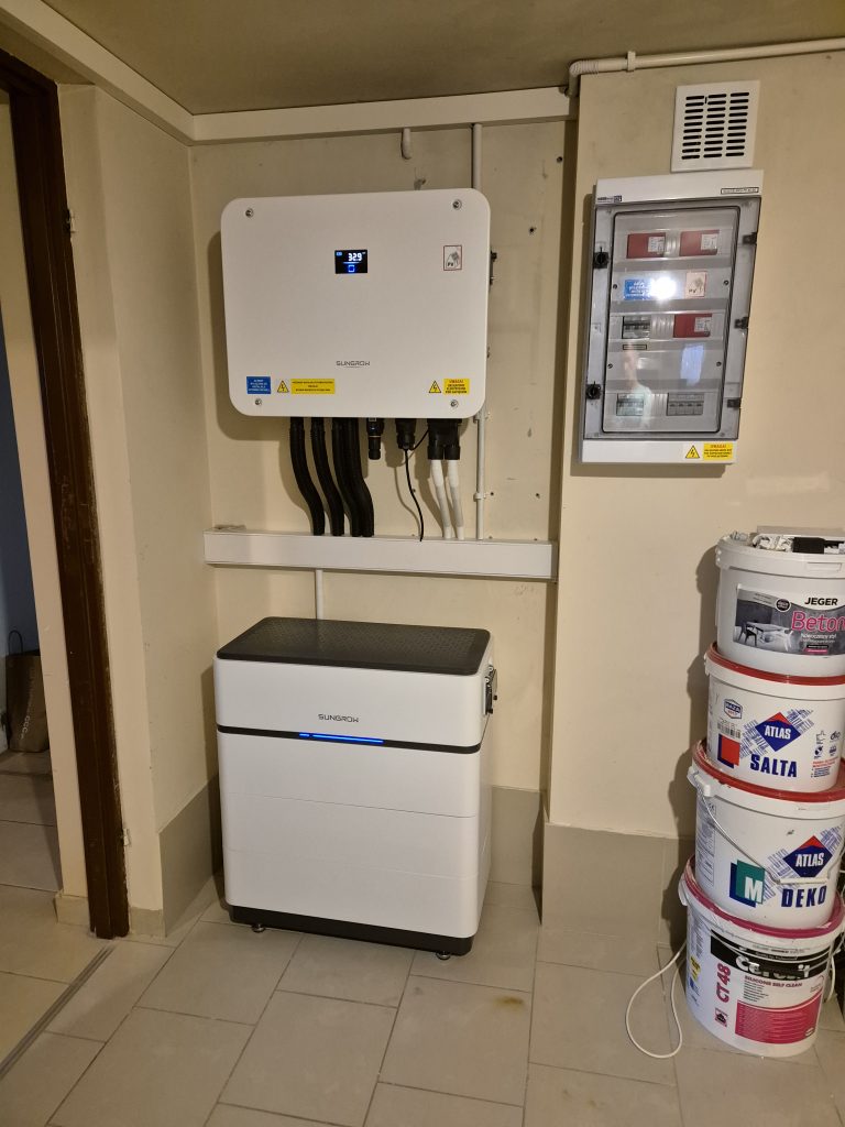 Instalacja fotowoltaiczna PV SOLARIN