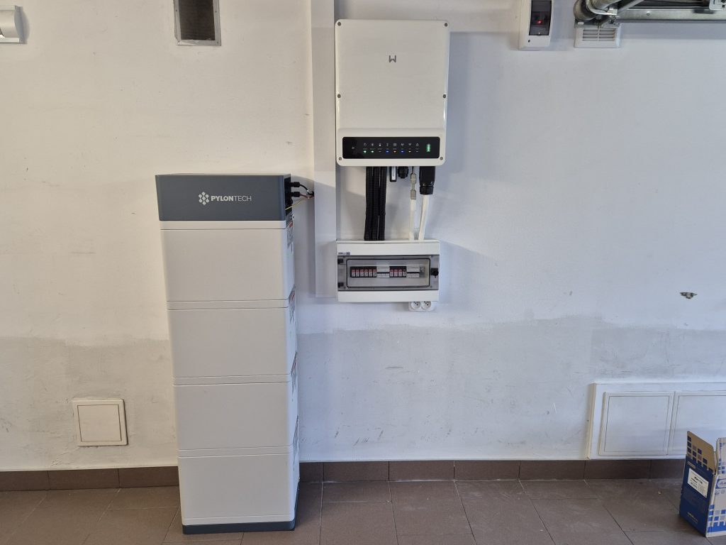 Instalacja fotowoltaiczna PV SOLARIN