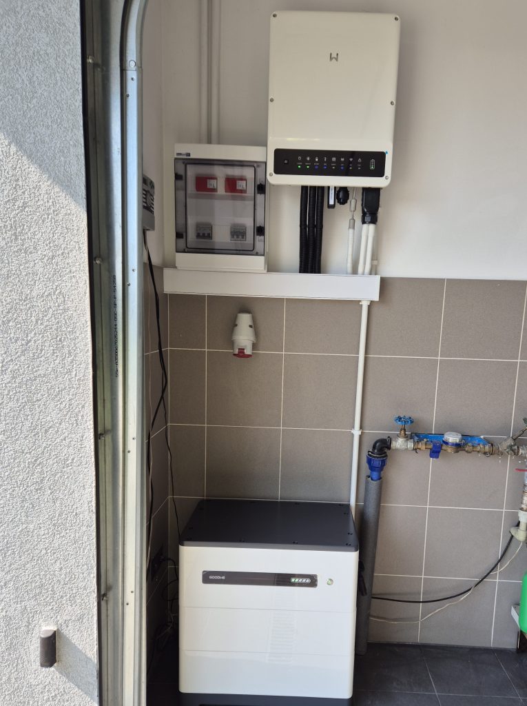 Instalacja fotowoltaiczna PV SOLARIN