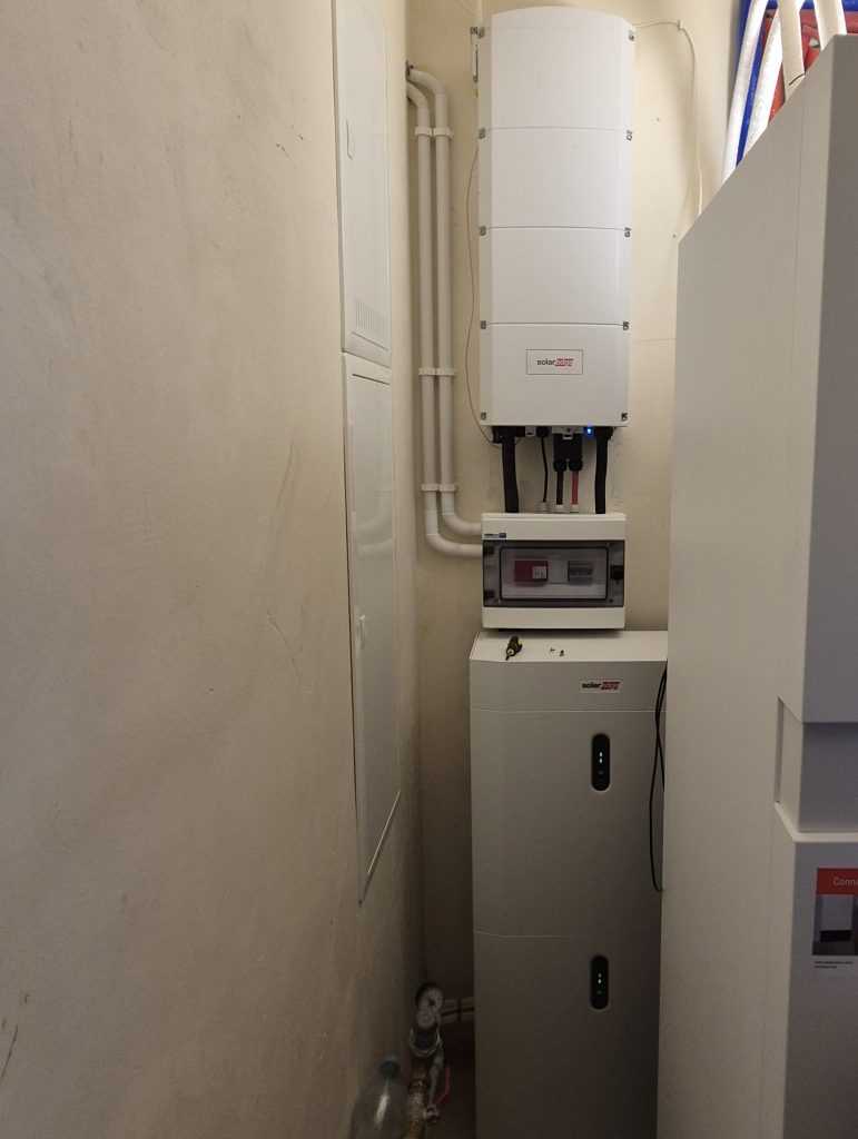 Instalacja fotowoltaiczna PV SOLARIN