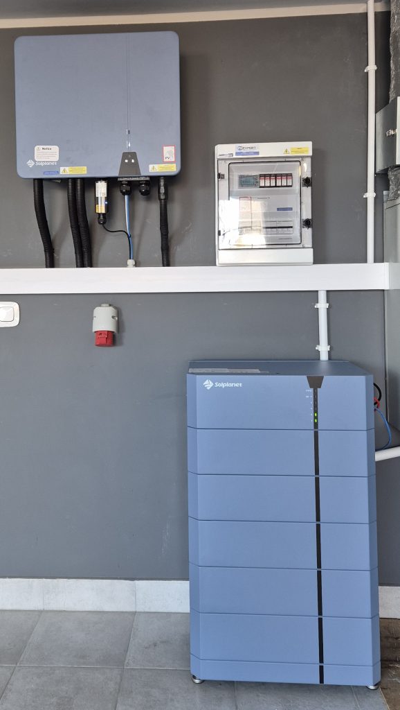 Instalacja fotowoltaiczna PV SOLARIN